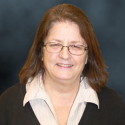 Angela M. Chapman, Ph.D., Education Coordinator