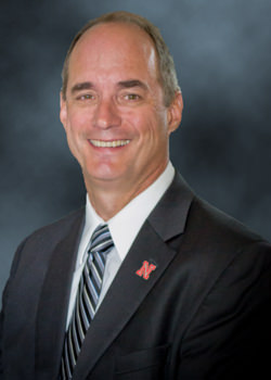 Laurence Rilett, Ph.D., P.E., Associate Director, UNL