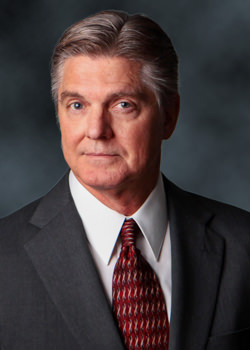 Robert Freeman, Ph.D., Associate Director, UTPA