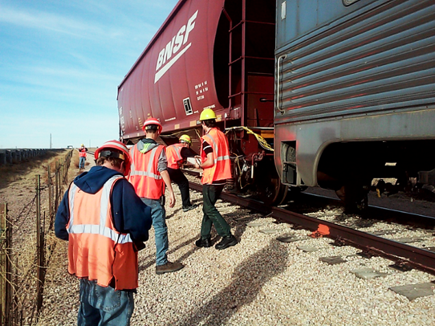 NTC Workers