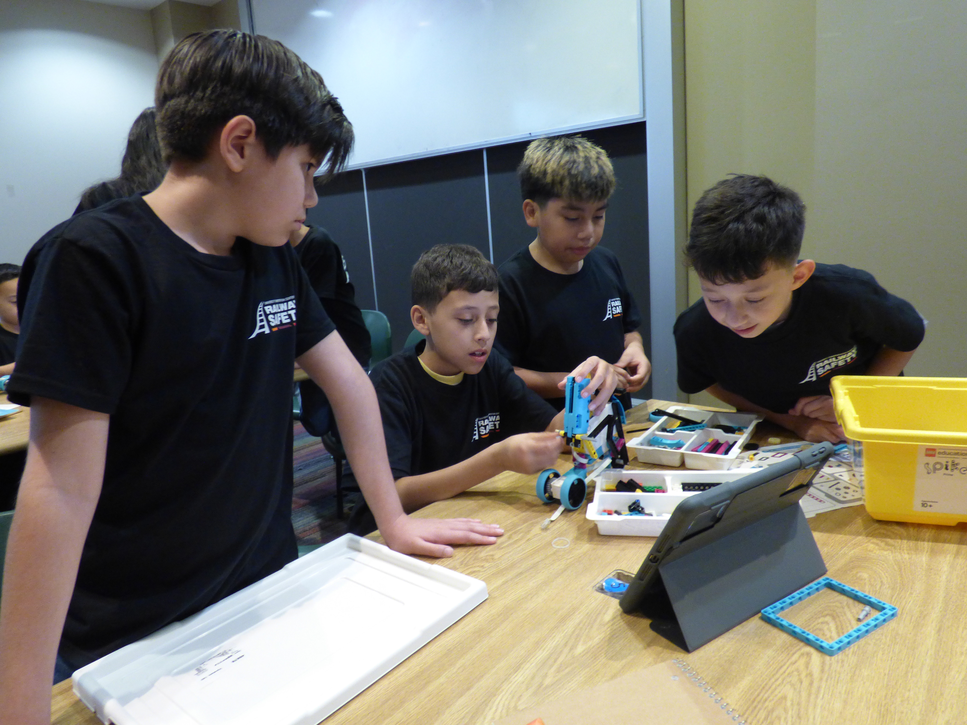 elementary w1 summer camp