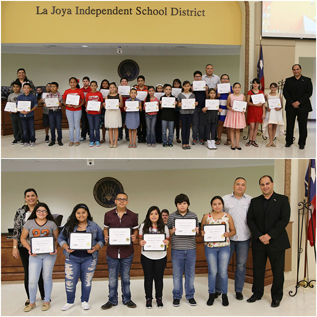 board of trustees-La Joya