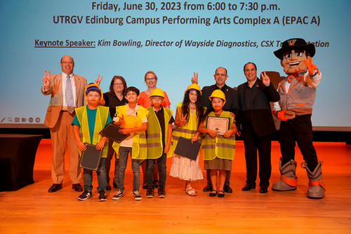 Summer Camp Elementary Winners 2023