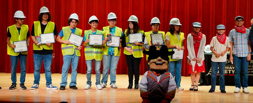 Winners of the Summer Camps Final Competition 2025