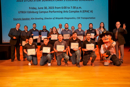 Participants of the Research Experience for Teachers (RETs) 2023