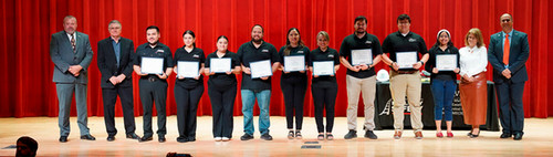 Participants of the Research Experience for Teachers (RETs) 2025