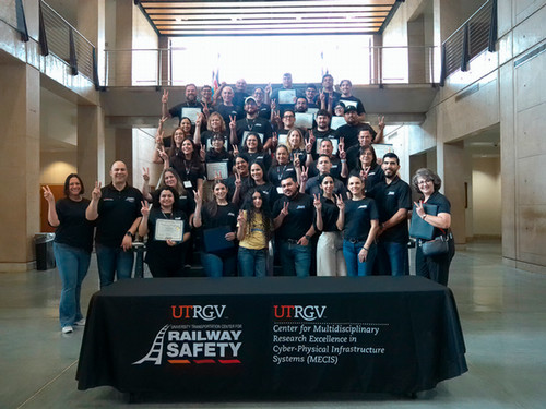 Attendees for the Summer Camp Teacher Workshop 2024