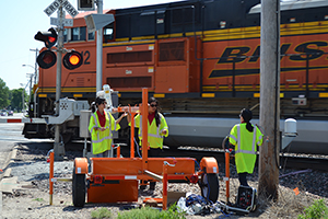 University Transportation Center for Railway Safety Operations