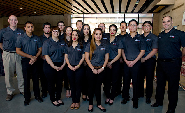 2016 REU Symposium, Picture 3