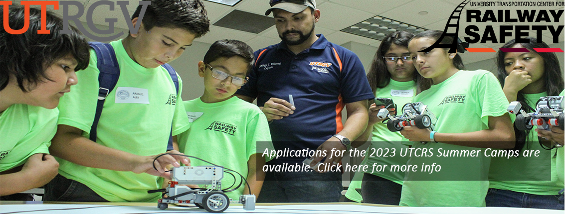 Applications for the UTCRS 2023 are now available