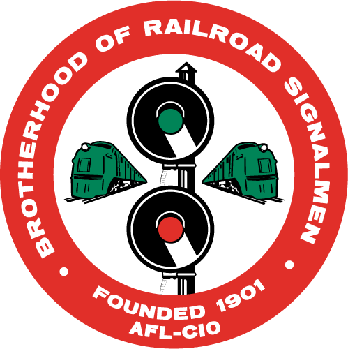 Brotherhood of Signalmen Logo