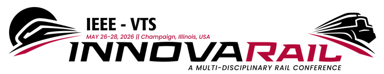 INNOVARail 2026 Logo