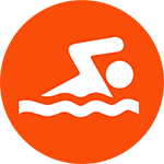 Icon: Swimming
