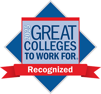 Great Colleges to Work For