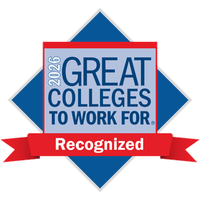 Great Colleges to Work For