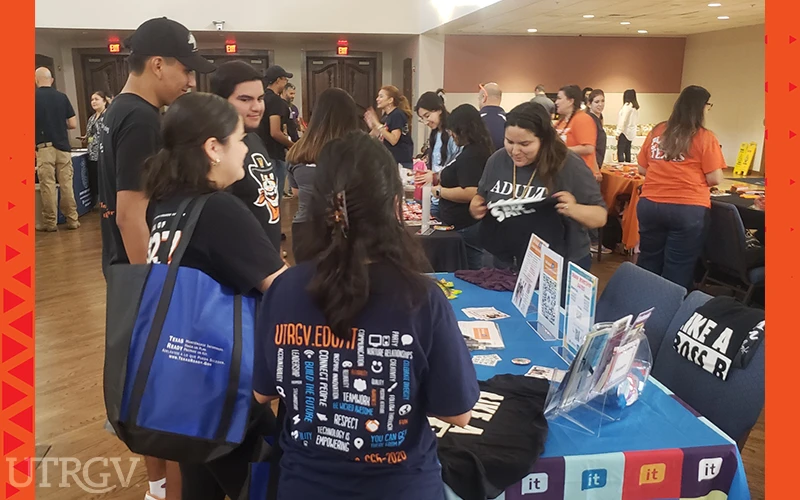 Ready UTRGV 2023: Brownsville