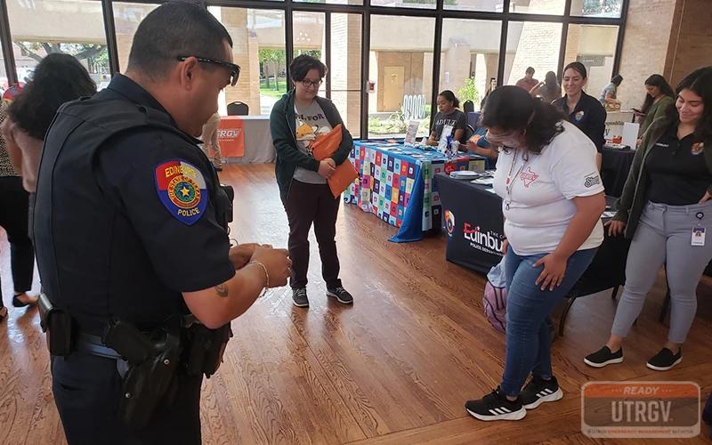 Ready UTRGV 2023: Edinburg