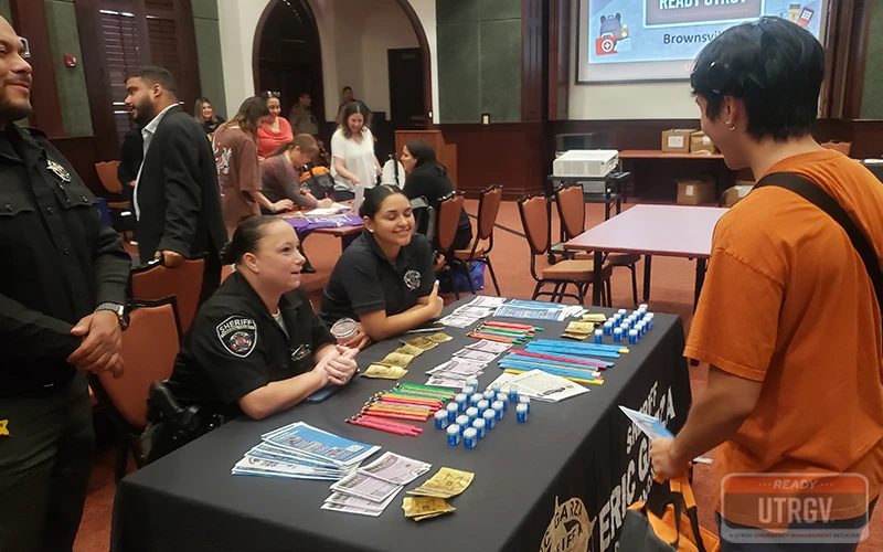 Ready UTRGV 2024: Brownsville