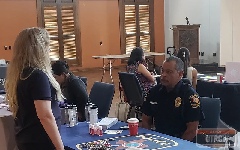 Ready UTRGV Sep 25, 2024: Brownsville