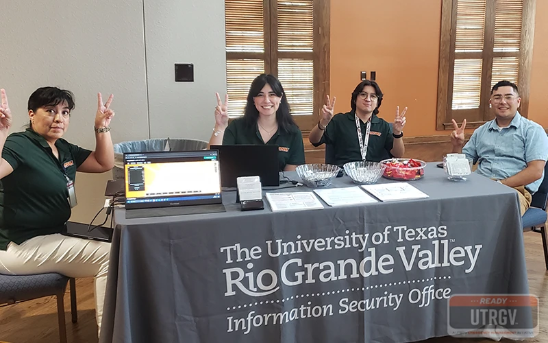 Ready UTRGV Sep 25, 2024: Brownsville