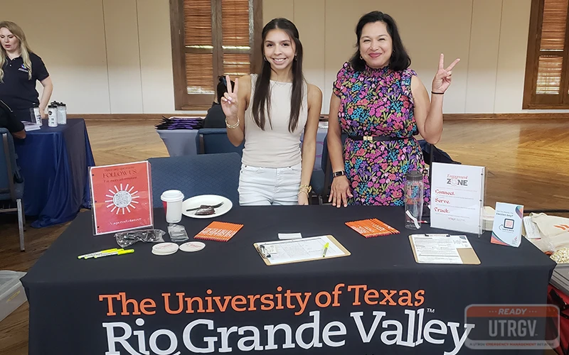 Ready UTRGV Sep 25, 2024: Brownsville