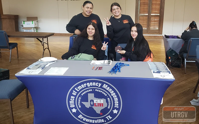 Ready UTRGV Sep 25, 2024: Brownsville