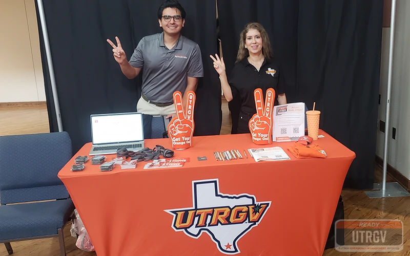 Ready UTRGV Sep 25, 2024: Brownsville