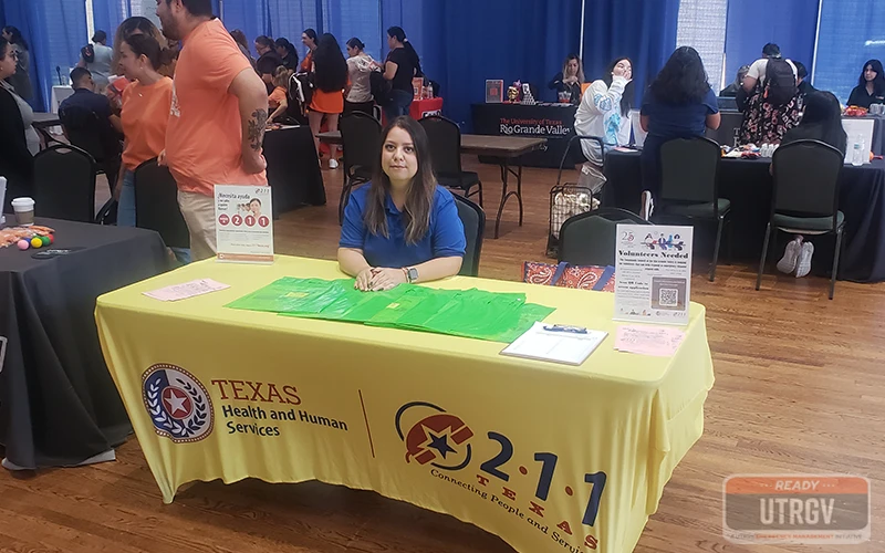 Ready UTRGV Sep 24, 2024: Edinburg