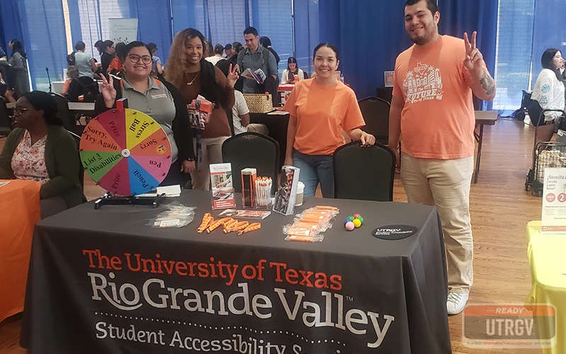 Ready UTRGV Sep 24, 2024: Edinburg