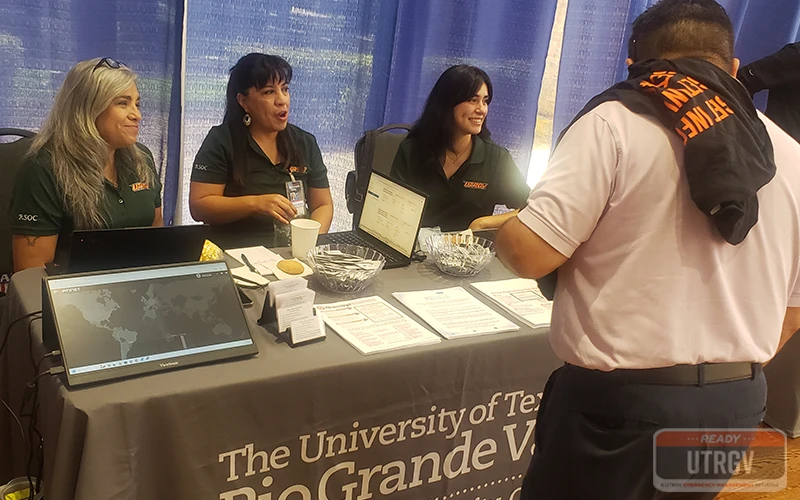 Ready UTRGV Sep 24, 2024: Edinburg