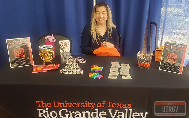Ready UTRGV Sep 24, 2024: Edinburg