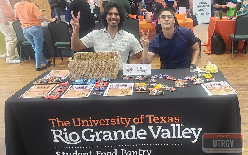 Ready UTRGV Sep 24, 2024: Edinburg