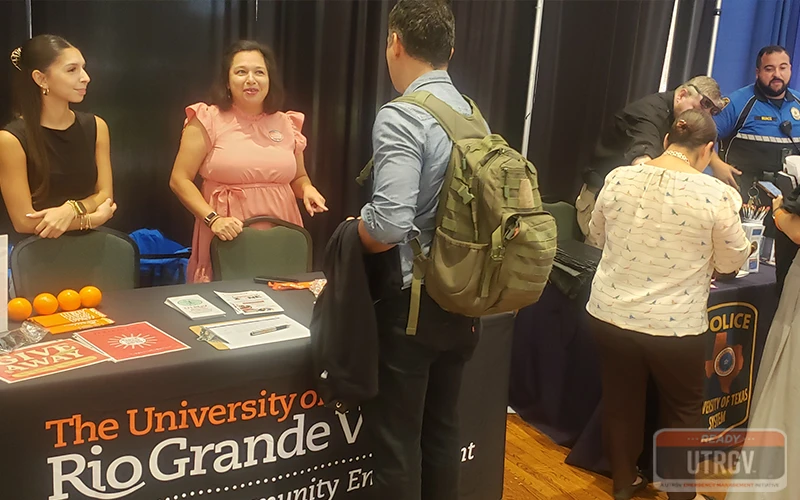 Ready UTRGV Sep 24, 2024: Edinburg