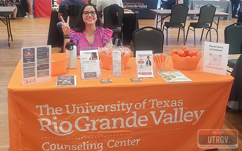 Ready UTRGV Sep 24, 2024: Edinburg