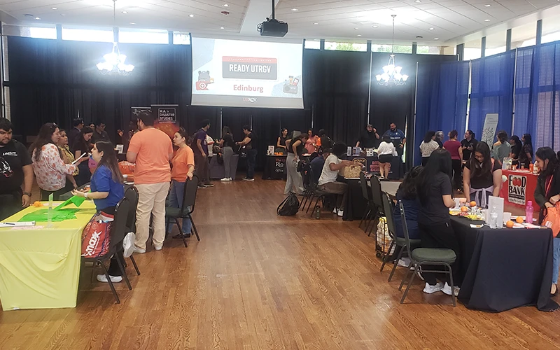 Ready UTRGV Sep 24, 2024: Edinburg