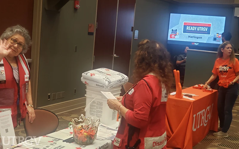 Ready UTRGV 2024: Harlingen