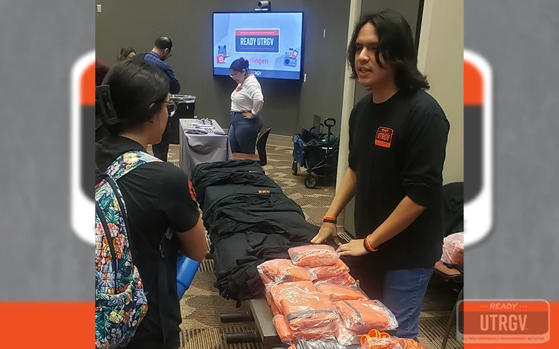 Ready UTRGV Sep 26, 2024 - Harlingen
