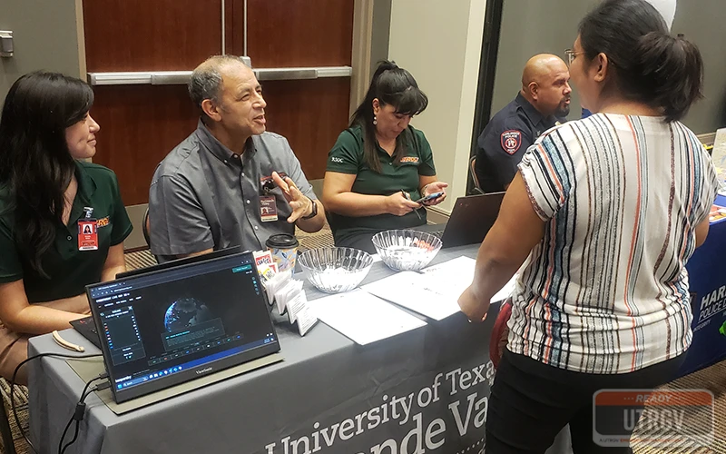Ready UTRGV Sep 26, 2024 - Harlingen