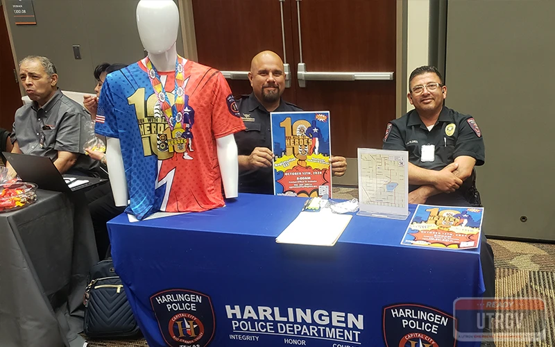 Ready UTRGV Sep 26, 2024 - Harlingen