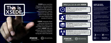Link to download XSEDE Information PDF