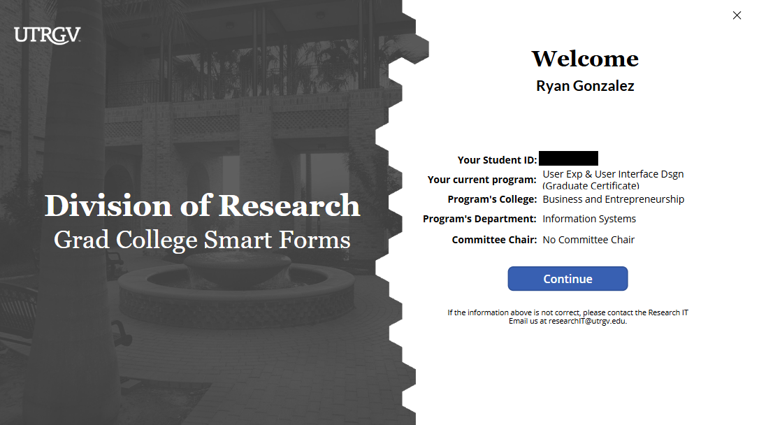 navigate the home screen