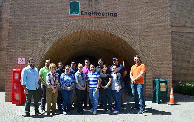 RET Teacher Participants 2014