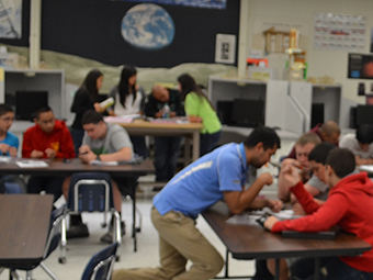  In the K-12 Classrooms 