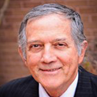 Dr. Jaime Ramos Portrait