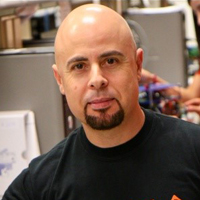 Dr. Mounir Ben Ghalia Portrait