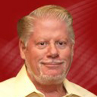 Dr. Ralph Carlson Portrait