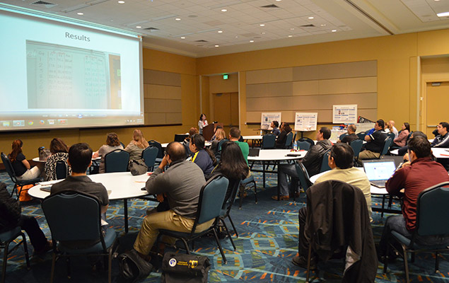 RET Annual STEM Workshop