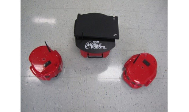 Formation Control of Wheeled Mobile Robots