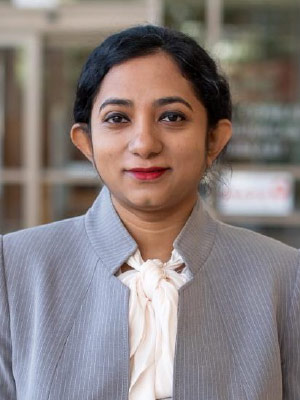 Fahmida Alam