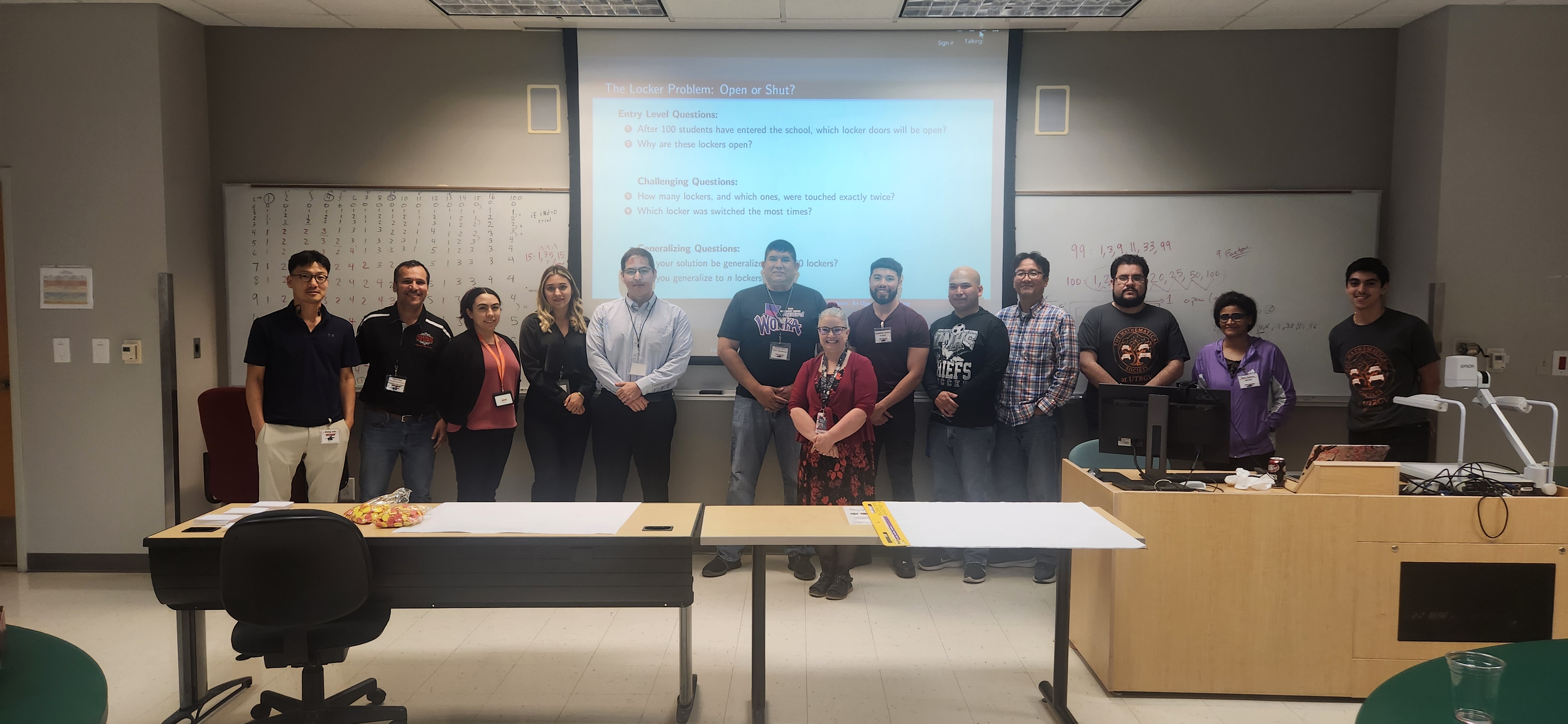 Second RGV MTC event for spring 2024